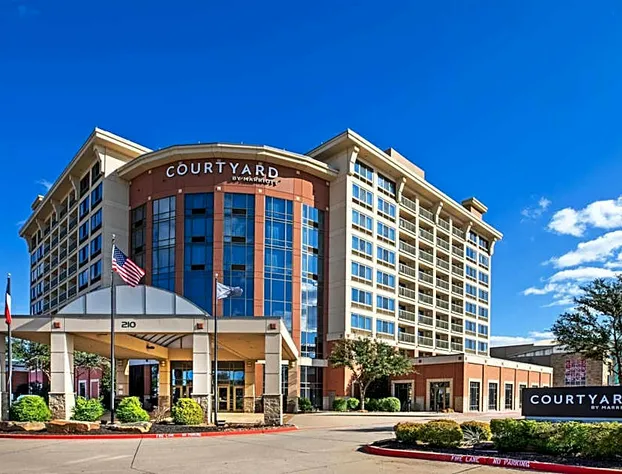 Courtyard by Marriott Dallas Allen at Allen Event Center hotel detail image 1
