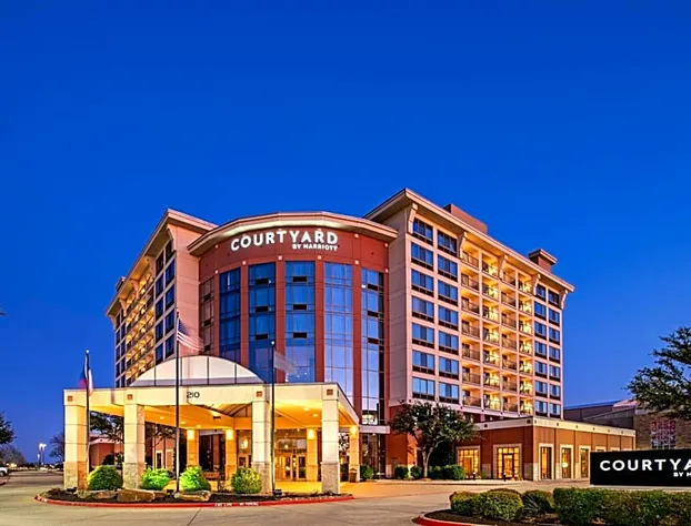 Courtyard by Marriott Dallas Allen at Allen Event Center hotel detail image 3