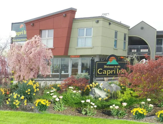 Capri Inn hotel detail image 1
