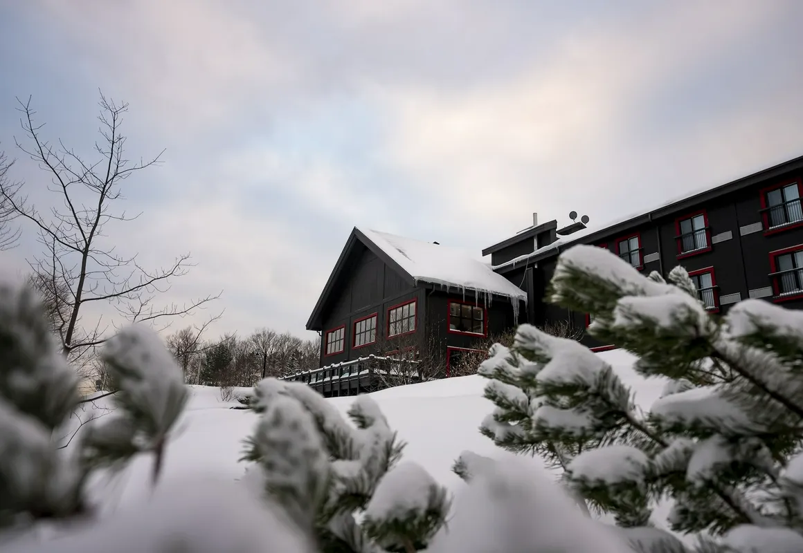 Station Touristique Duchesnay - SEPAQ hotel hero
