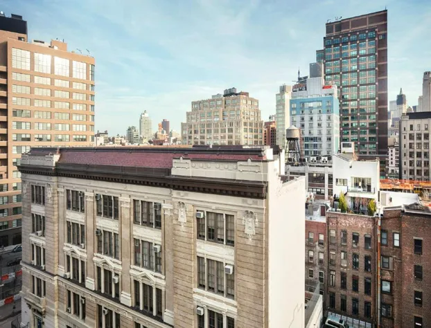 The Dominick hotel detail image 3