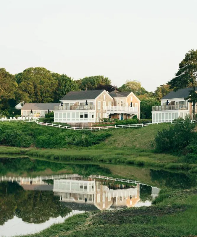 Wequassett Resort and Golf Club hotel hero