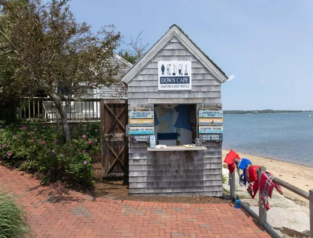 Wequassett Resort and Golf Club hotel detail image 4