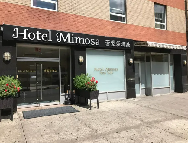 Hotel Mimosa hotel detail image 1