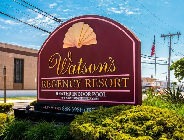 Watson's Regency Suites hotel detail image 2