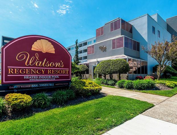 Watson's Regency Suites hotel detail image 2