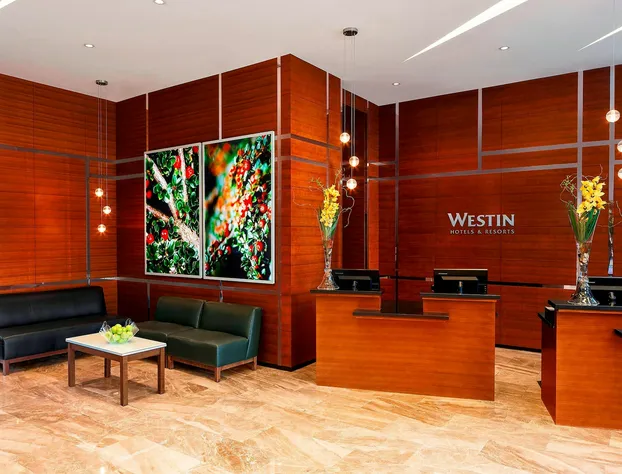 The Westin Wall Centre, Vancouver Airport hotel detail image 3