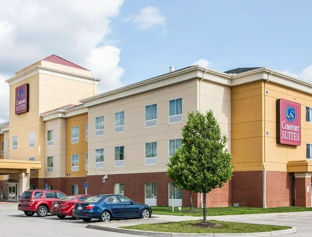 Comfort Suites near Indianapolis Airport hotel detail image 2