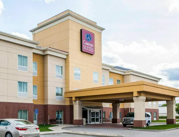 Comfort Suites near Indianapolis Airport hotel detail image 1