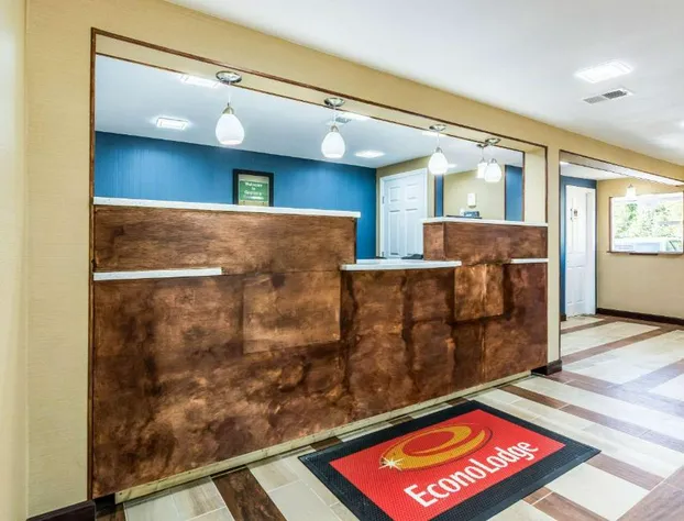 Econo Lodge Gastonia North hotel detail image 2