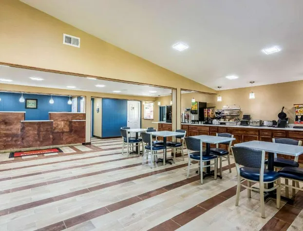 Econo Lodge Gastonia North hotel detail image 4