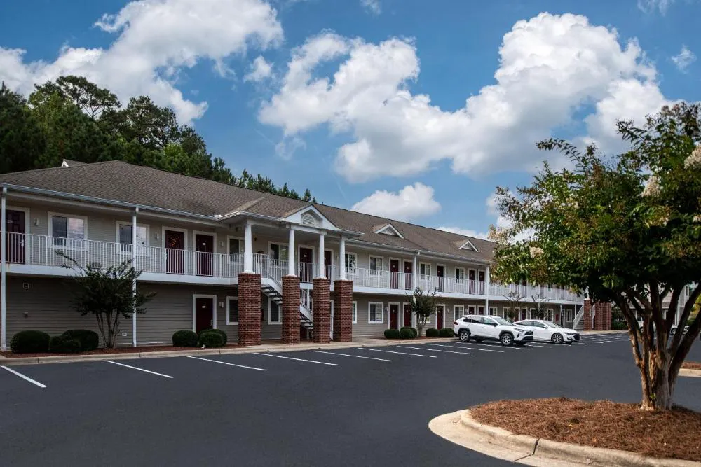 Affordable Suites Myrtle Beach hotel hero