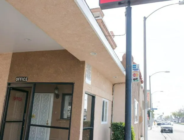 Mission Motel Lynwood hotel detail image 1