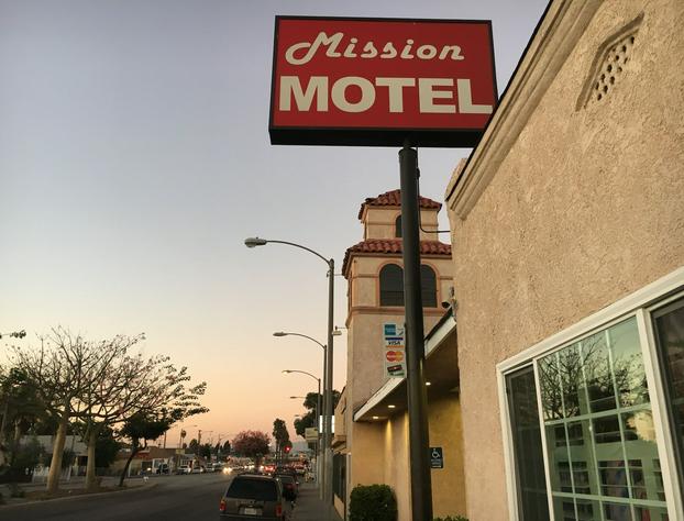 Mission Motel Lynwood hotel detail image 1