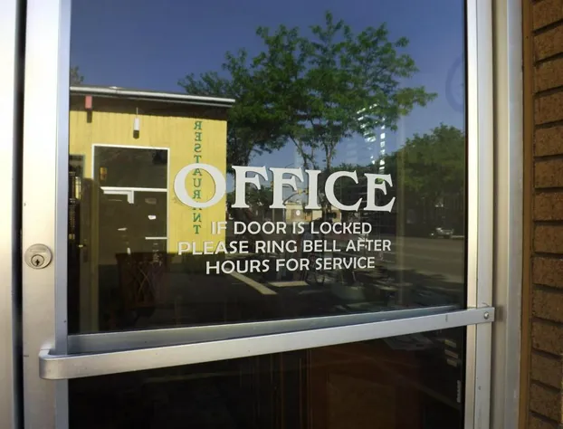 Sage Motel hotel detail image 1