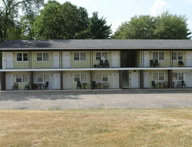 Motel Reedsburg hotel detail image 1