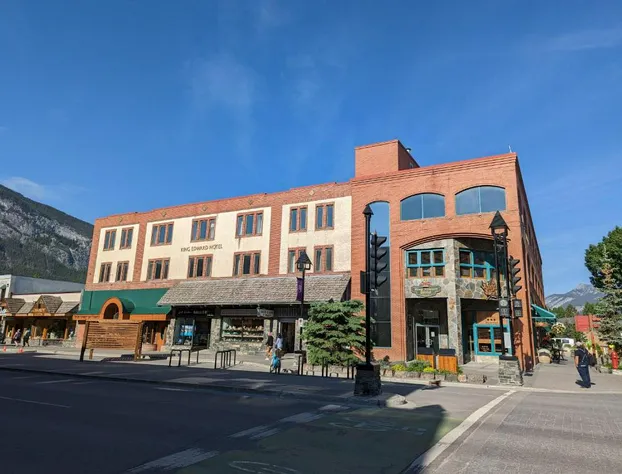 King Edward Hotel hotel detail image 1