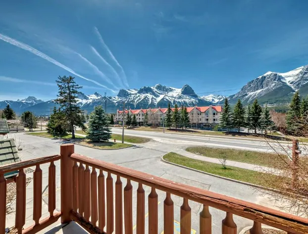 Canmore Rocky Mountain Inn hotel detail image 1