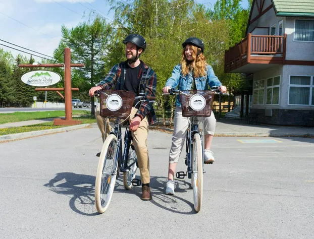 Canmore Rocky Mountain Inn hotel detail image 3