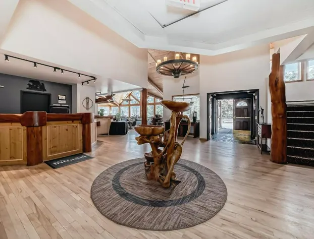 Canmore Rocky Mountain Inn hotel detail image 4