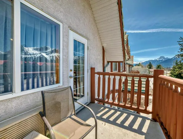 Canmore Rocky Mountain Inn hotel detail image 2