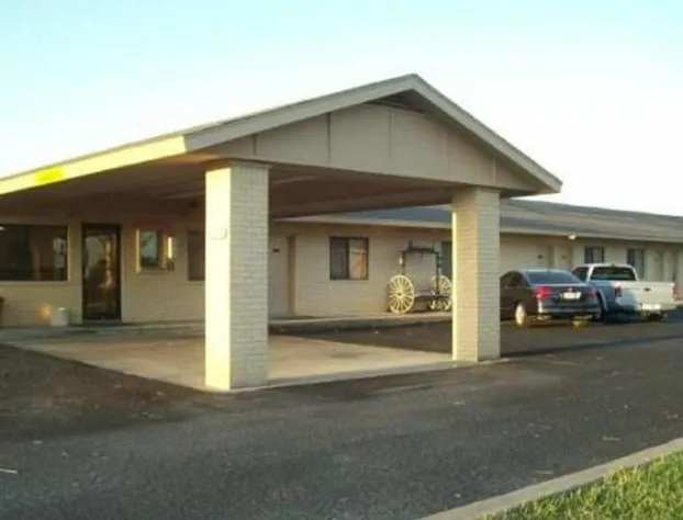 Executive Inn Hebbronville hotel detail image 3