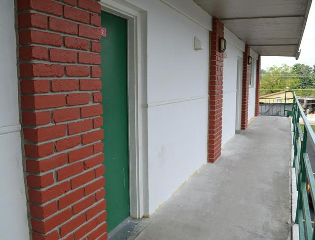 Budget Inn hotel detail image 1