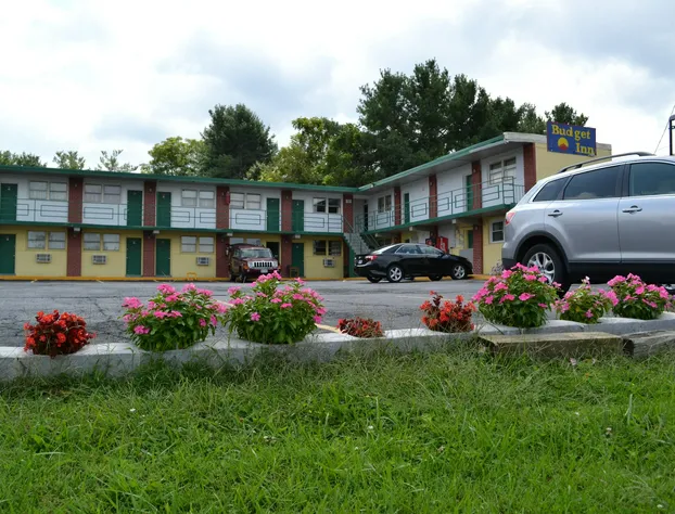Budget Inn hotel detail image 1