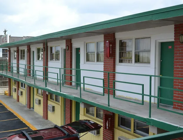 Budget Inn hotel detail image 3