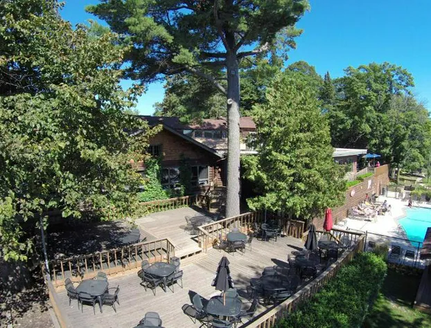 Ruttger's Bay Lake Resort hotel detail image 2