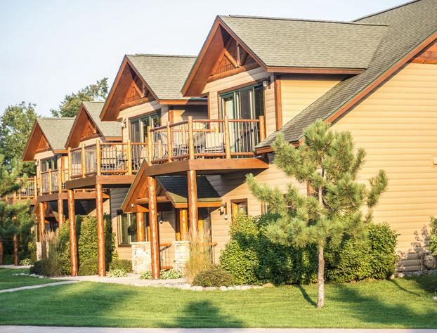 Ruttger's Bay Lake Resort hotel detail image 2