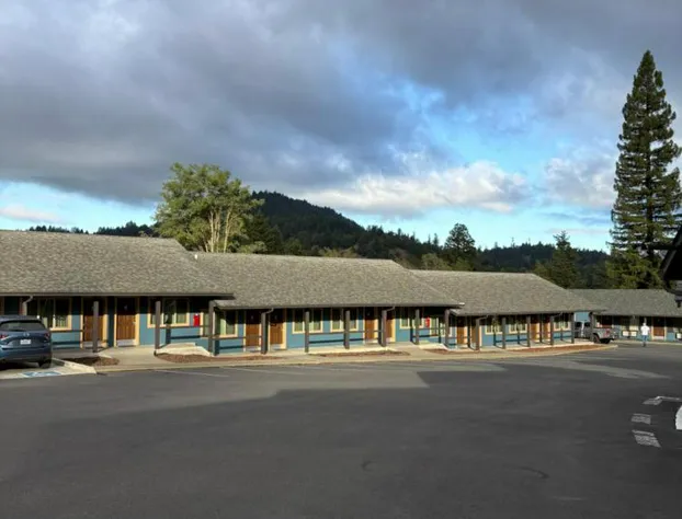 Motel Garberville hotel detail image 1