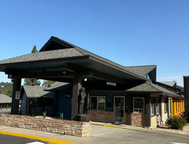 Motel Garberville hotel detail image 2