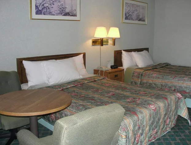 Budget Inn Alcoa hotel detail image 2