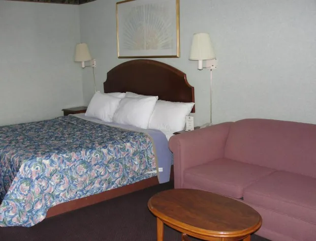 Budget Inn Alcoa hotel detail image 3