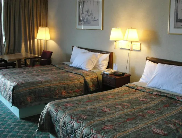 Budget Inn Alcoa hotel detail image 4