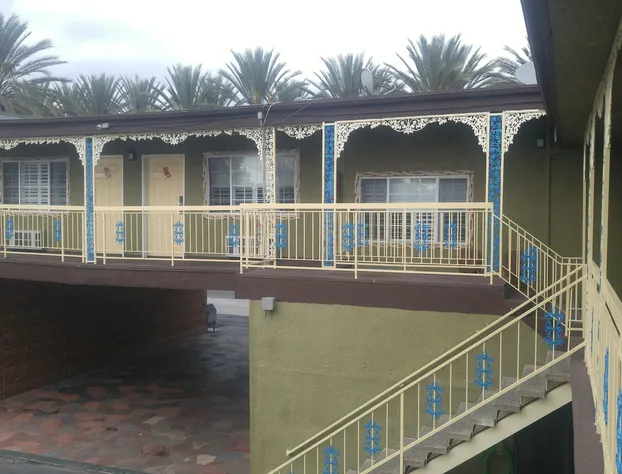 Riviera Motel hotel detail image 1