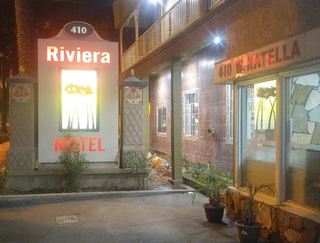 Riviera Motel hotel detail image 2