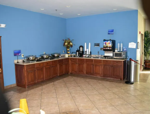 Best Western Oasis Inn hotel detail image 2