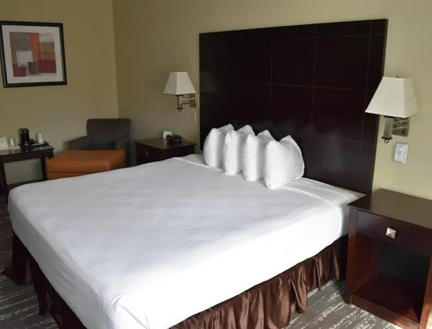 Best Western Oasis Inn hotel detail image 2