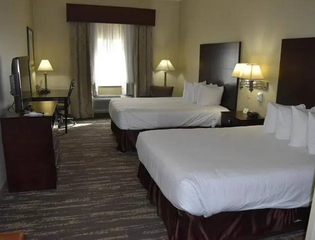 Best Western Oasis Inn hotel detail image 1