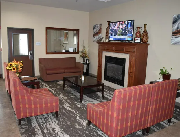 Best Western Oasis Inn hotel detail image 2