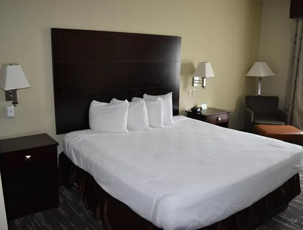 Best Western Oasis Inn hotel detail image 3