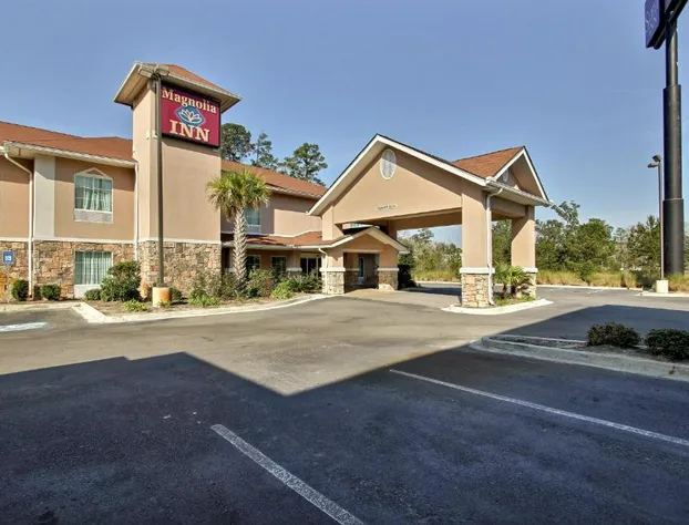 Magnolia Inn & Suites Savannah Airport hotel detail image 1