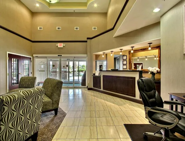 Magnolia Inn & Suites Savannah Airport hotel detail image 2