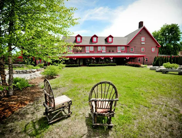 The Common Man Inn Plymouth hotel detail image 1