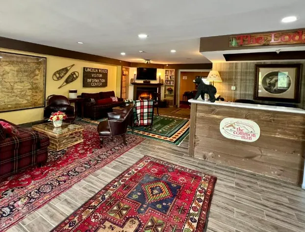 The Common Man Inn & Spa hotel detail image 4