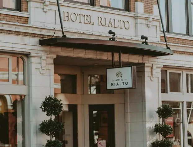 Hotel Rialto hotel detail image 1