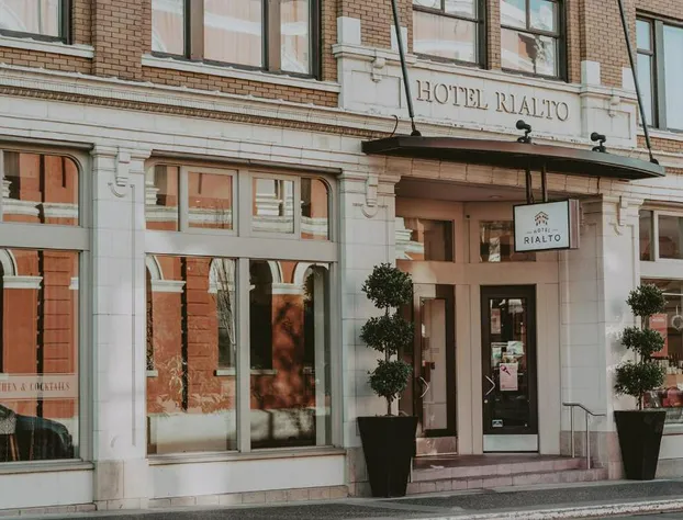 Hotel Rialto hotel detail image 2