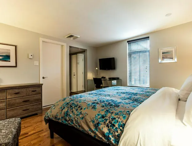 Auberge de La Fontaine hotel detail image 4